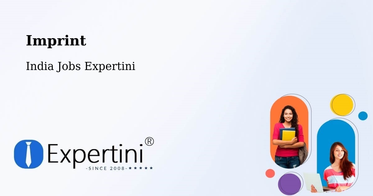 Imprint – Narayanavanam - India Jobs Expertini