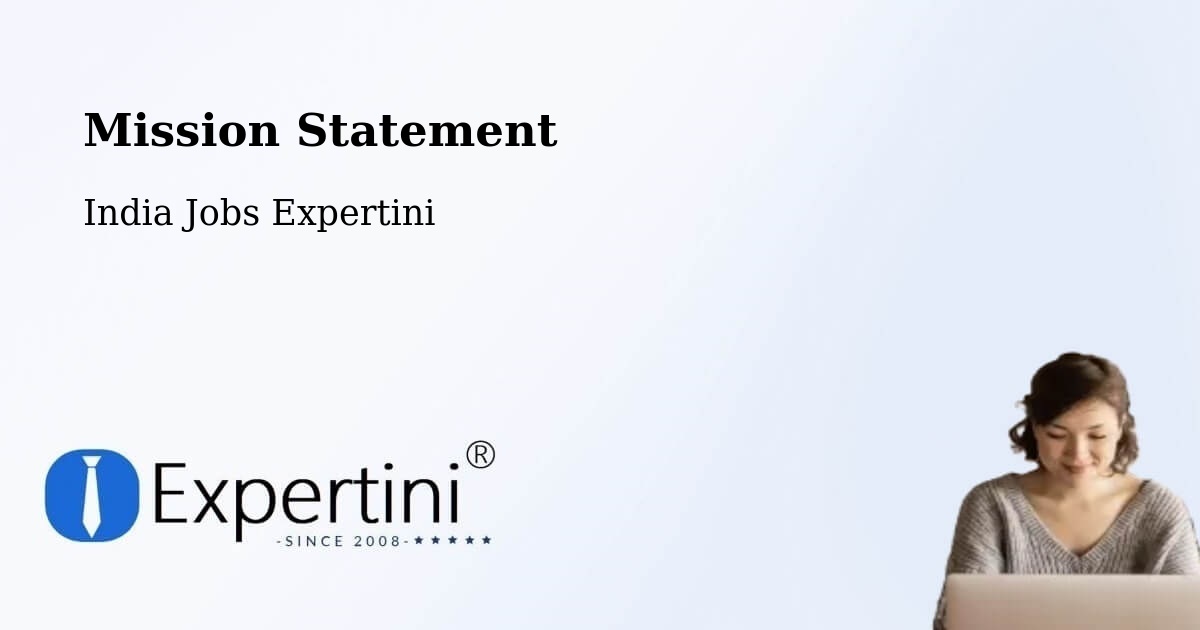 Corporate Mission – Narayanavanam - India Jobs Expertini