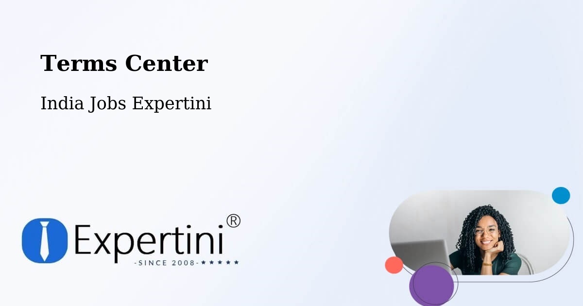 Terms of Service – Narayanavanam - India Jobs Expertini